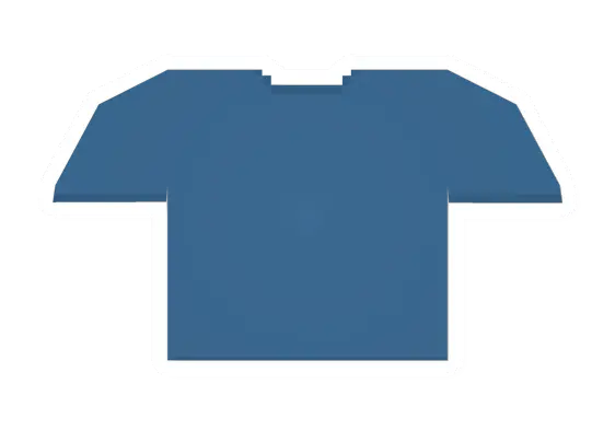 Unturned Blue Shirt icon