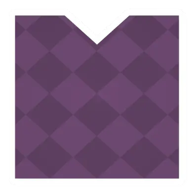 Unturned Purple Sweatervest icon