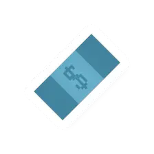 Unturned $5 Note icon