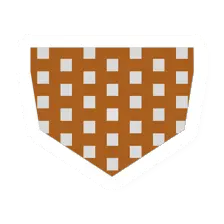 Unturned Orange Bandana icon