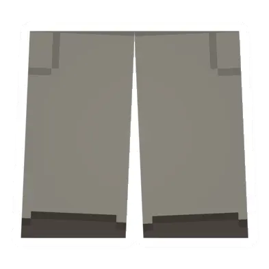 Unturned Fighter Pilot Bottom icon