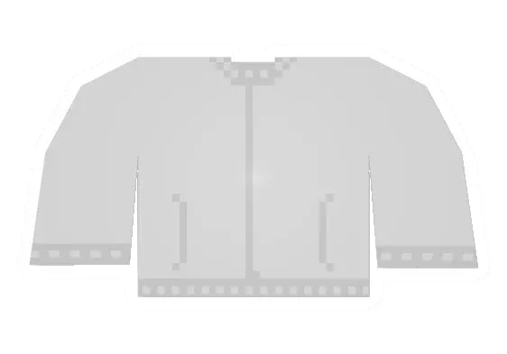 Unturned White Parka icon