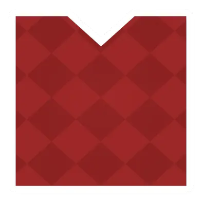 Unturned Red Sweatervest icon