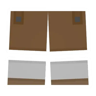 Unturned Lederhosen Bottom icon