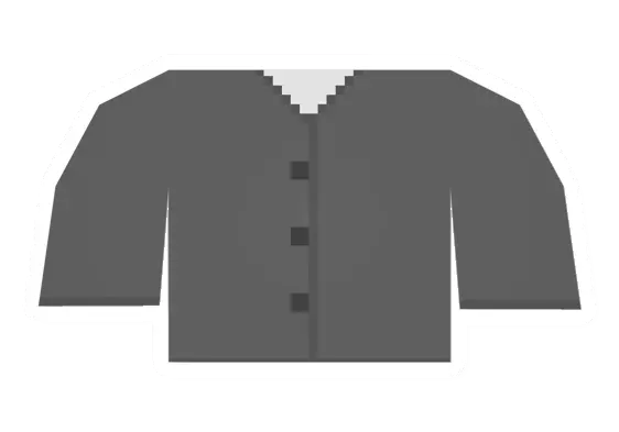 Unturned Suit Top icon