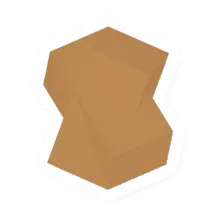Unturned Brown Cap Mushroom Seed item icon