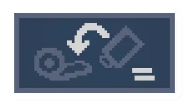 Unturned Dressing Blueprint icon