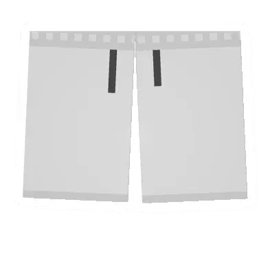 Unturned White Trunks icon