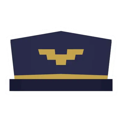 Unturned Pilot Cap icon