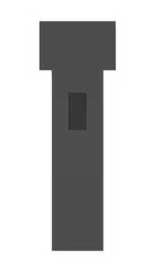 Unturned Flashlight melee weapon icon