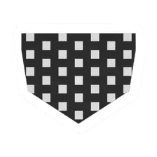 Unturned Black Bandana icon