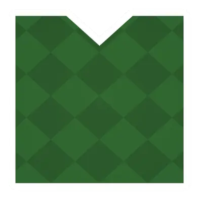 Unturned Green Sweatervest icon