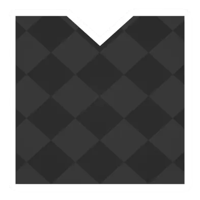 Unturned Black Sweatervest icon