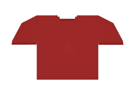 Unturned Red Shirt icon