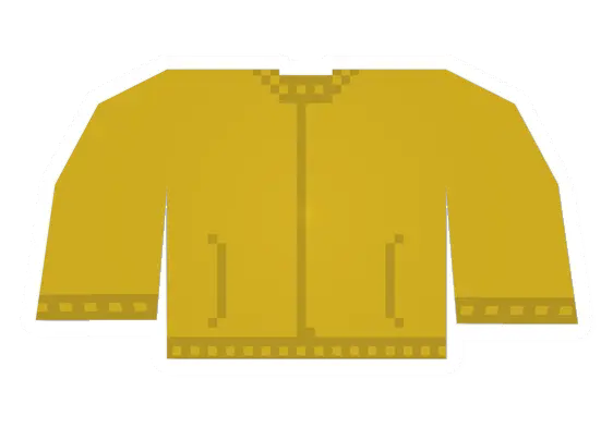 Unturned Yellow Parka icon