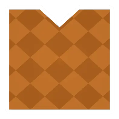 Unturned Orange Sweatervest icon