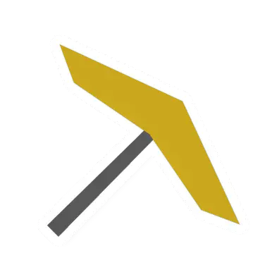 Unturned Yellow Umbrella icon