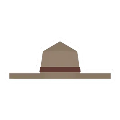 Unturned RCMP Hat icon