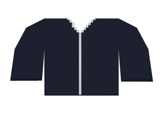 Unturned Tracksuit Top icon