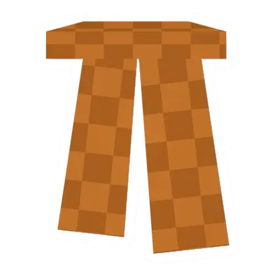 Unturned Orange Scarf icon