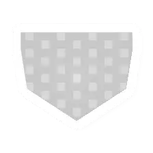 Unturned White Bandana icon