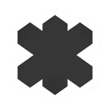 Unturned Tanktrap icon