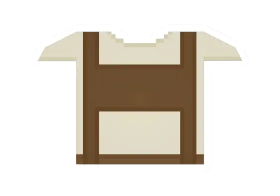 Unturned Lederhosen Top icon