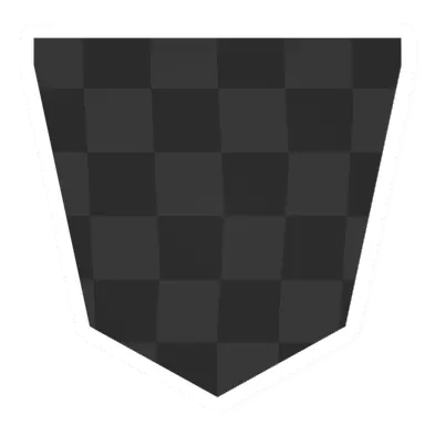 Unturned Black Poncho icon