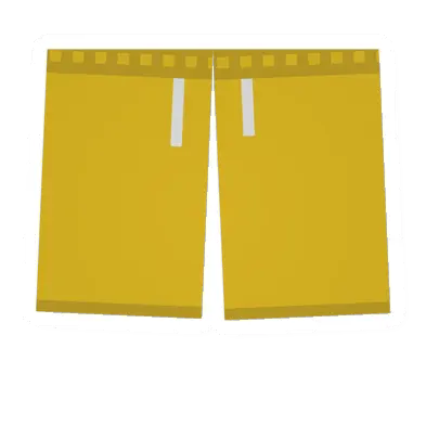 Unturned Yellow Trunks icon