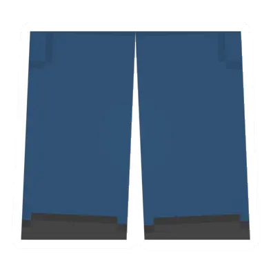 Unturned Outfit Jeans icon