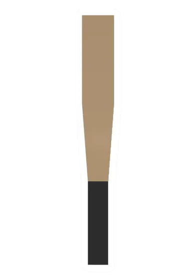 Unturned Baseball Bat melee weapon icon