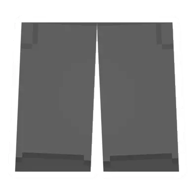 Unturned Suit Bottom icon