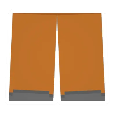 Unturned Prisoner Bottom icon