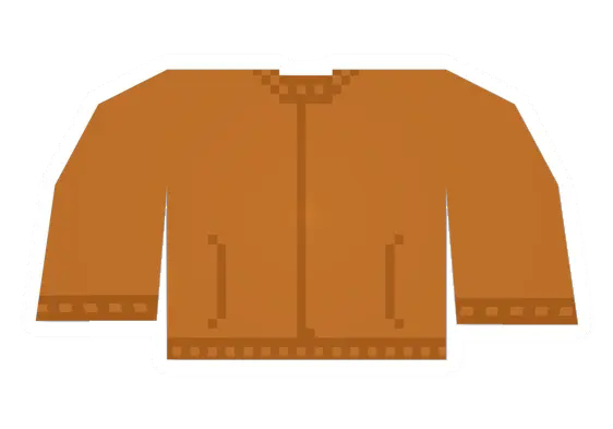 Unturned Orange Parka icon