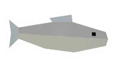 Unturned Raw Trout icon