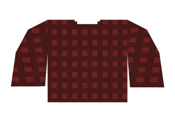 Unturned Plaid Shirt icon