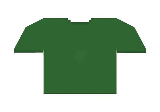 Unturned Green Shirt icon