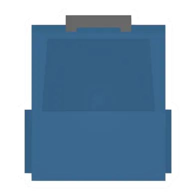 Unturned Blue Daypack icon