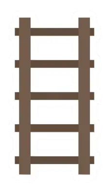 Unturned Maple Ladder icon