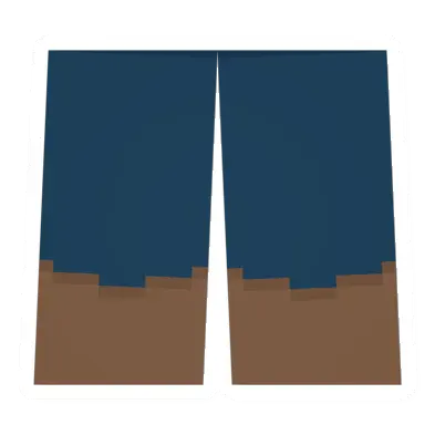 Unturned Cowboy Jeans icon