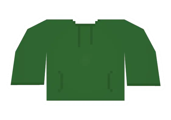 Unturned Green Hoodie icon