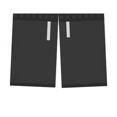 Unturned Black Trunks icon