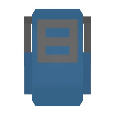 Unturned Blue Travelpack icon