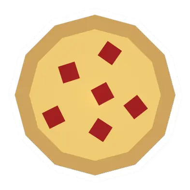 Unturned Pepperoni Pizza icon