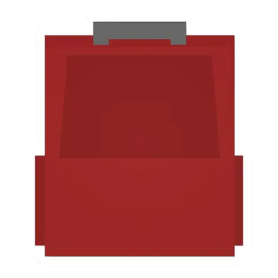 Unturned Red Daypack icon