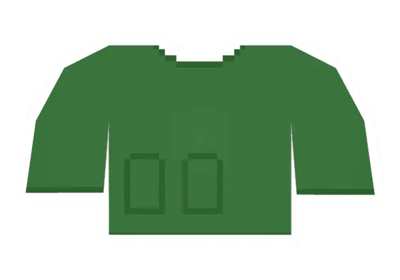 Unturned Forest Military Top icon