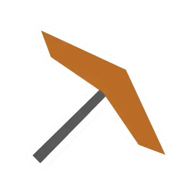 Unturned Orange Umbrella icon