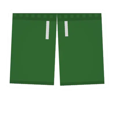 Unturned Green Trunks icon