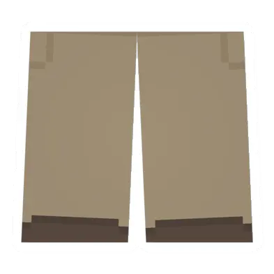 Unturned Khaki Pants icon