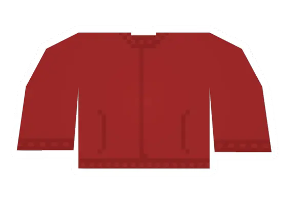Unturned Red Parka icon